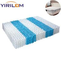 Buy cheap Heated Pocket Spring Unit High Tensile Bed Mattress Pocket Spring product