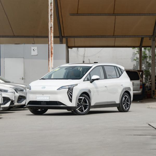 Buy cheap Pure Electric Aion Y Plus Chinese EV Cars Compact SUV 150km/H from wholesalers