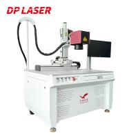 Buy cheap Raycus MAX IPG Laser Lithium Ion Battery Welder 75W 150W 300W 450W QCW product