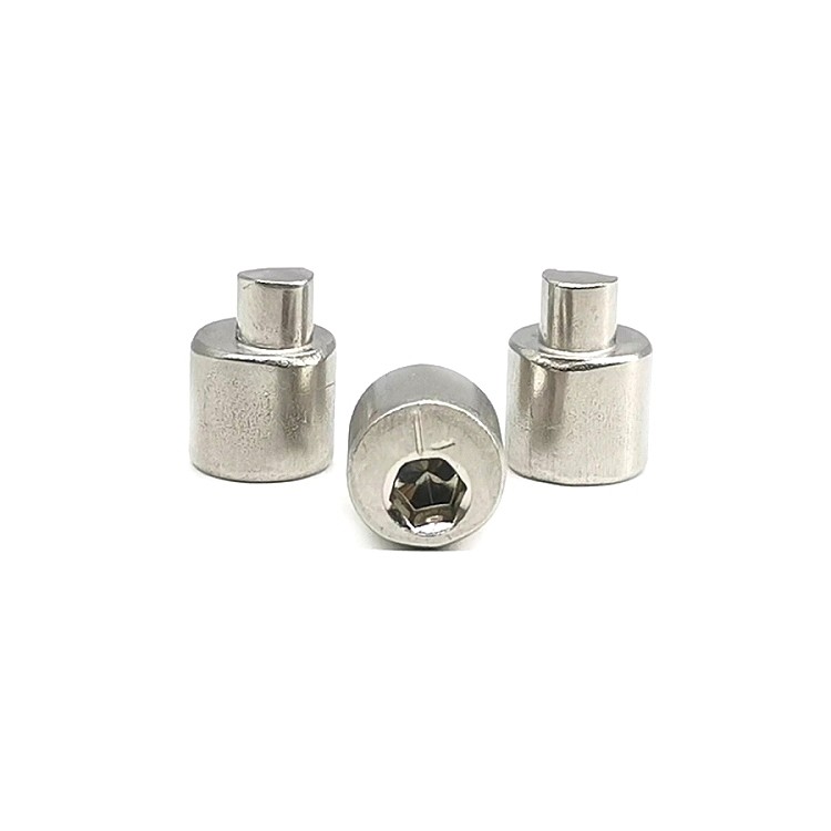 Eccentric Adjustment Threaded Screws 4.5mm Thread Length