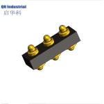 Wholesale gold plated double ends 2.0/2.54/1.27mm pitch Waterproof pin connector