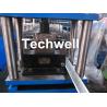 Buy cheap Hydraulic Cutting Metal Stud Roll Forming Machine For Roof Ceiling Batten from wholesalers