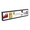 Buy cheap TFT 28.5'' Stretched Bar LCD Display Industrial Touch Screen Monitor from wholesalers