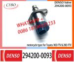 Neutral Control Valve 294200-0093 For Toyota 1KD-FTV & 2KD-FTV