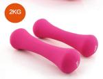 vinyl dumbbell/neoprene dumbbell Fitness Exercise Ladies dumbell