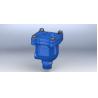 Buy cheap Threaded Flange Connection Combination Air Vacuum Release Valve PN10-25 from wholesalers
