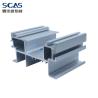 Buy cheap OEM ODM Industrial Aluminium Profile Aluminium Cable Duct For Light Box from wholesalers