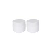 Buy cheap PET 30g Small Capacity Cosmetic Cream Jars Lotion Packaging product