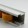 Buy cheap Yellow JY 2045A PP Plastic Roller Track 6063 Aluminum Material from wholesalers