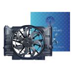 600W Auto Cooling Fans For Jaguar T2H20465