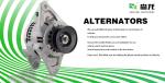 DENSO 12600-1730 12600-1750 24V Alternator Regulator