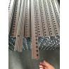Buy cheap 9 Fold Steel Network Equipment Cabinet Frame Rack 1.5mm Thickness 25mm Holes Center from wholesalers