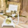 Buy cheap Plastic Memorable Audio Guestbook Wedding Voice Recording Guest Book For Weddings from wholesalers