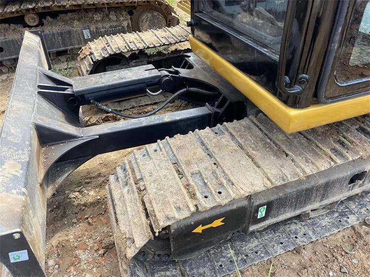 Original CAT 308 Crawler Excavator Japan Original with Active Performance in Shanghai