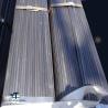 Buy cheap Black Painting Treatment Square Metal Tube 5.8m-12m Length Chemical Resistant from wholesalers