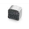 Buy cheap EMI 3mm Conductive Shielding Gasket Absorber Foam For Wall And Roof from wholesalers