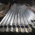 Hot Dip Galvanised IBR Sandwich Panel Wave Tiles Corrugated Metal Z180g Roofing