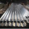 Buy cheap G550 SGC570 Galvanized Roofing Sheets IBR Sandwich Panel Wave Tiles Corrugated Metal from wholesalers
