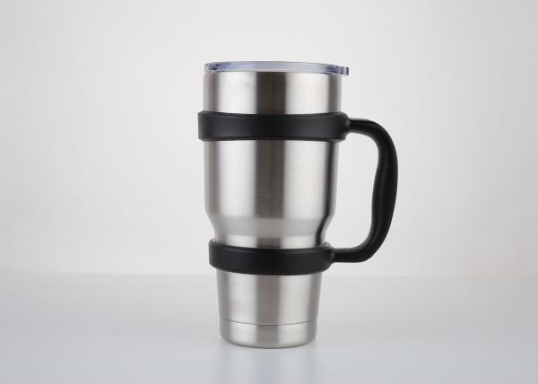 Buy cheap Double Wall 800ml 100x200mm Insulated Vacuum Travel Mug from wholesalers