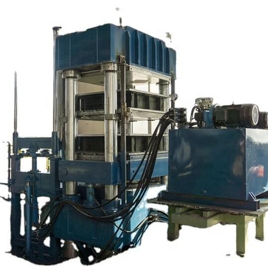 Buy cheap Tire Forming Vulcanizer for Large Solid Tyre Hydraulic Vulcanizing Press Top Choice from wholesalers