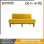 Foshan Furniture. Modern Furniture Customization. Booth Sofa for Bars and Pubs.