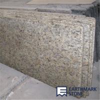 Buy cheap Giallo SF Real Granite Countertop product