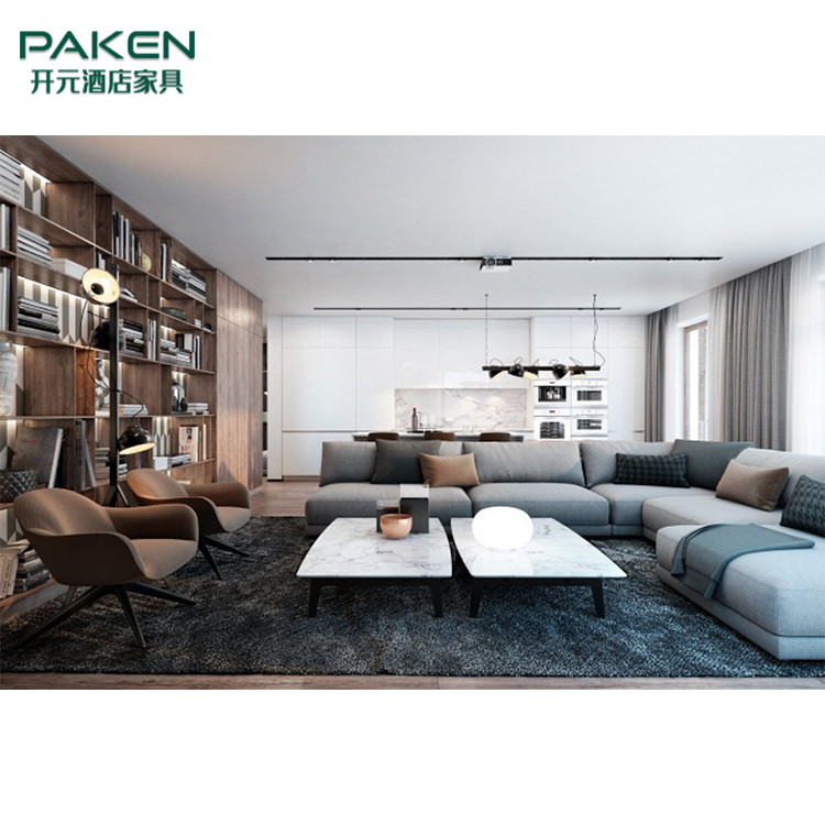 Customize Modern Villa Furniture Balcony Furniture&Lovely And Concise