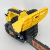 Buy cheap 25cc Chain Saw Top Handle Chainsaw 2500 Tree Cutting Machine from wholesalers