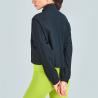Buy cheap Equestrian Long Sleeve Horse Riding Tops High Neck Lock Zipper 4 Colors from wholesalers