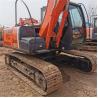 Buy cheap Japan Made 12ton Hitachi ZX120 Excavator with 2816 Working Hours and 93 KW Power from wholesalers