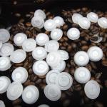 HDPE One Way Degassing Valve