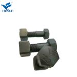 Buy cheap Excavator Track Bolts And Nuts 20Y-32-11210 M20x57 MM Komatse Bolt On Track Pad from wholesalers