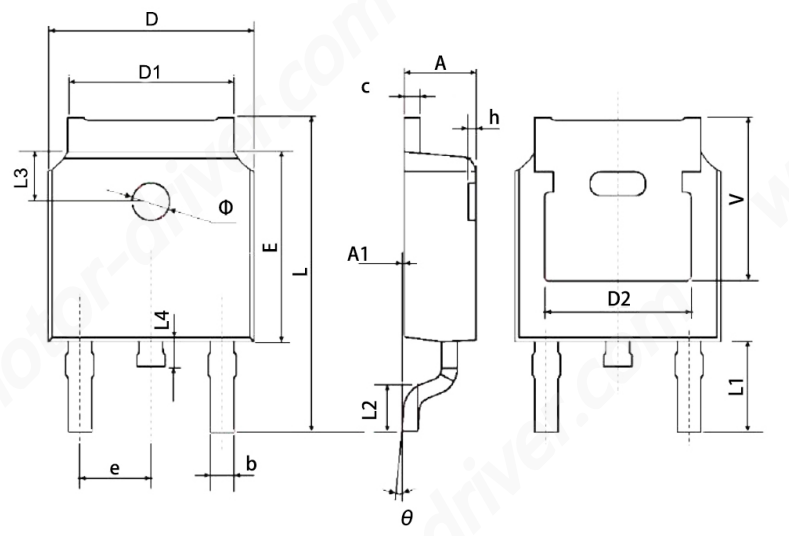 JUYI 500V 8A pwm N Channel Enhancement Mode Power MOSFET made in China