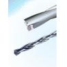 Buy cheap Wear Resistant ALCrN Coated Deep Hole Carbide Twist Drill from wholesalers
