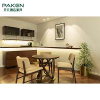 Buy cheap Apartment Matt Finish Modern Bedroom Furniture Sets product