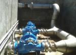 ISO9001 1450rpm Axially split casing Raw Sea Water Pump For Corrosive Liquid