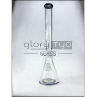 Buy cheap 19mm Joint Glass Water Pipes Beaker Base Tyc 5 19 High Borosilicate Bongs product