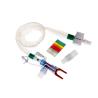 Buy cheap Disposable Closed Suction Catheter 72H Auto Flush Double Swivel Elbow from wholesalers