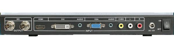 Buy cheap Broadcast HDMI DVI VGA AV to SDI converter from wholesalers