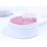 Buy cheap Private Label Rose Crystal Collagen Eye Mask / Anti - Wrinkle Under Eye Gel Pads from wholesalers