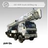 Buy cheap 600 meters deep rotary table type Truck mounted water well drilling rig hot sale in Africa from wholesalers