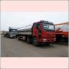 Buy cheap Large Capacity Tanker Truck 8x4 FAW Diesel Fuel Storage Tank Truck Euro III from wholesalers