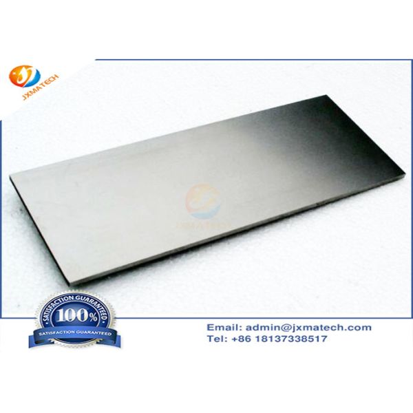 Length 2000mm 702 Zirconium Plate For Nuclear High Hardness