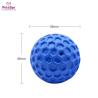 Buy cheap non toxic Interactive Rubber 86mm Dog Play Ball from wholesalers