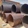Buy cheap Astm A53 Grb Sch 80 Lsaw Steel Pipe 1600mm Diameter from wholesalers