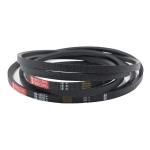 Industrial-grade B136 Wrapped Rubber V Belt for Machine Temperature range -55C