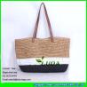Buy cheap LUDA striped tote bag papers traw 2014 fashion women handbag from wholesalers