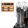 Buy cheap HIEMT Cellulite Fat Removal Machine EMS RF Body Sculpting Muscle Building from wholesalers