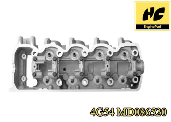 Buy cheap Modern Diesel Engine Cylinder Head For Mitsubishi 4G54 MD311828 / AW318788 / MD086520 from wholesalers