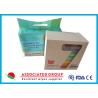 Buy cheap Small Package Baby Cleaning Wipes 45gsm Plain Spunlace With White Color from wholesalers